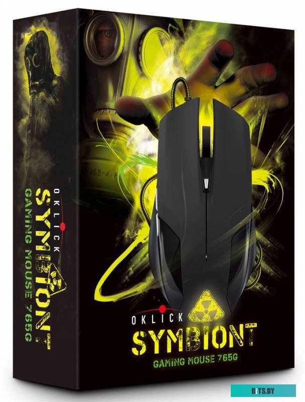 Мышь Oklick 765G Symbiont [945841]