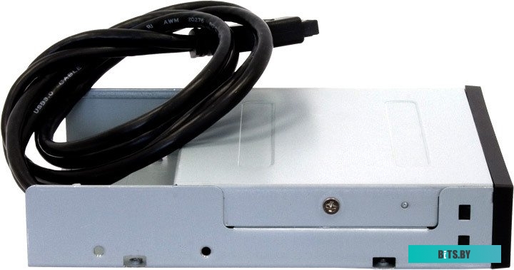 Хаб USB MUB-3002 Chieftec int USB3.0 2порта frontpanel