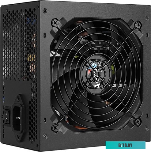 Блок питания AeroСool KCAS Plus 600W
