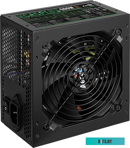 Блок питания AeroСool KCAS Plus 600W