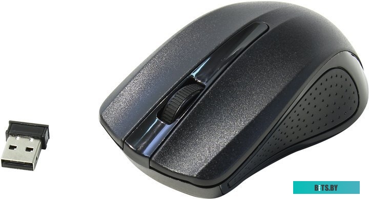 Мышь Oklick 485MW Black (997819)