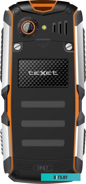 Мобильный телефон TeXet TM-513R Black/Orange