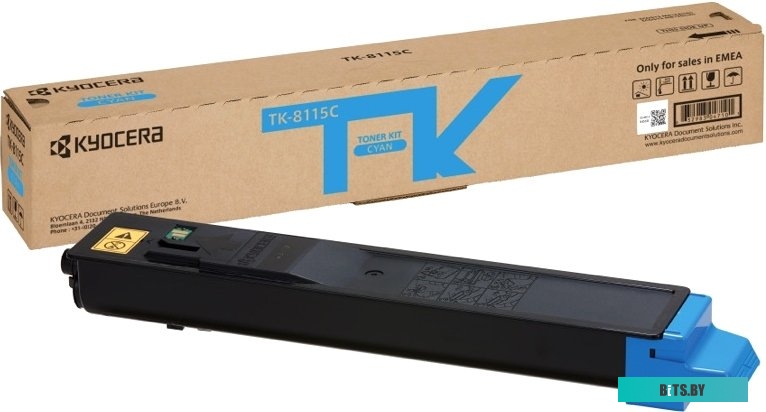 Картридж Kyocera TK-8115C <1T02P3CNL0>