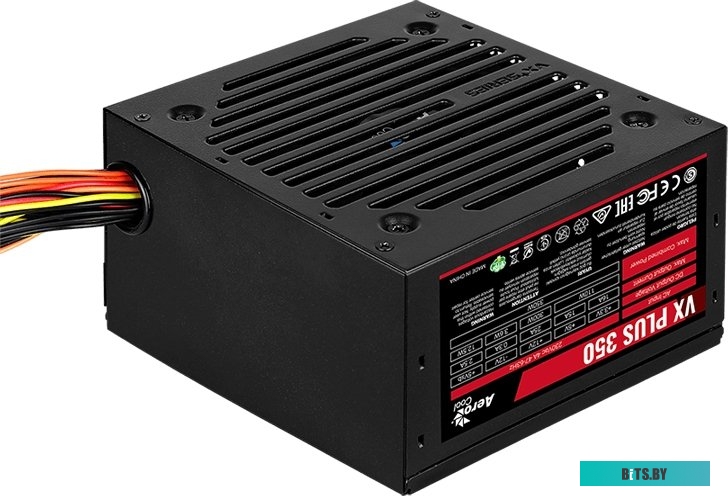 Блок питания AeroCool VX Plus 350