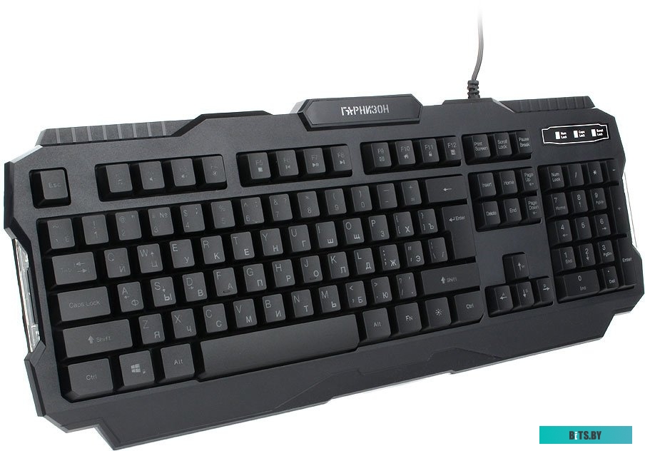 Клавиатура Гарнизон GK-330G