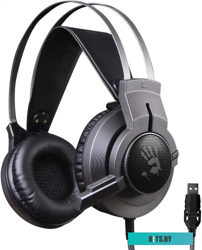 Наушники (Гарнитура) A4Tech Bloody G437