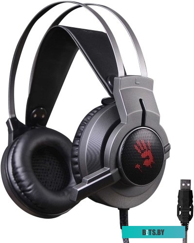 Наушники (Гарнитура) A4Tech Bloody G437