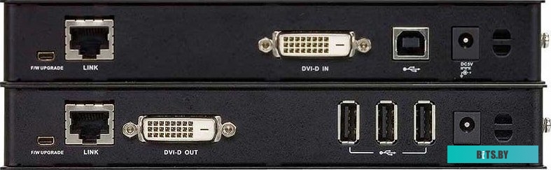 Удлинитель консоли ATEN CE750A-AT-G, VGA, USB