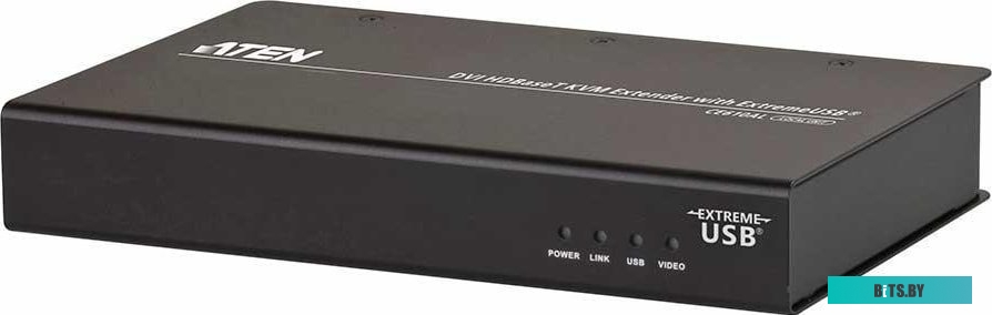 Удлинитель консоли ATEN CE750A-AT-G, VGA, USB