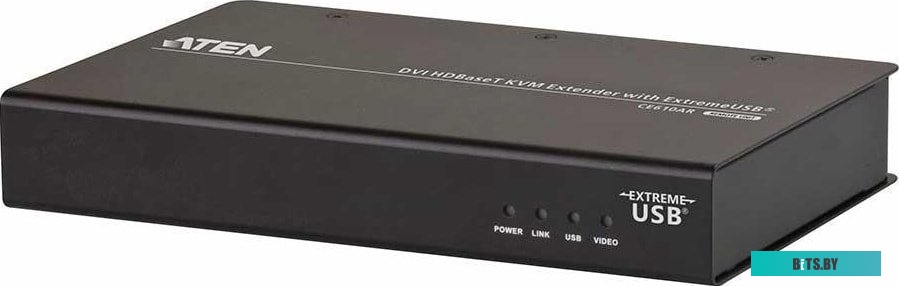 Удлинитель консоли ATEN CE750A-AT-G, VGA, USB