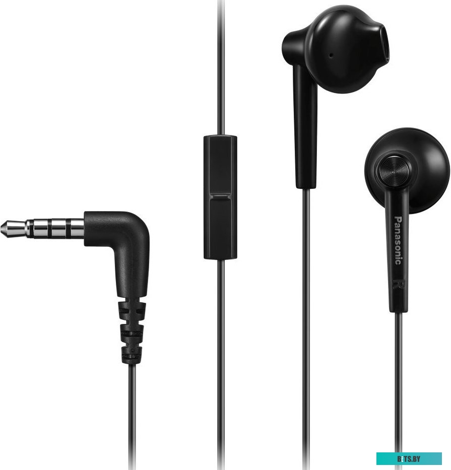 Наушники (Гарнитура) Panasonic RP-TCM55GC-K