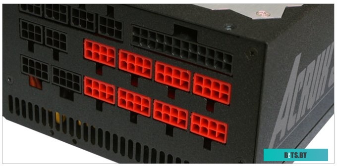 Блок питания Zalman Acrux ZM1000-ARX