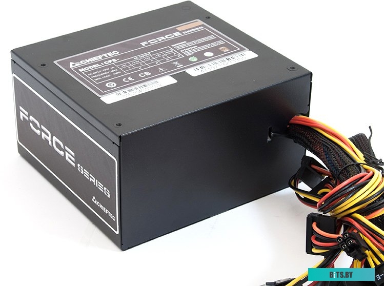 Блок питания Chieftec CPS-650S