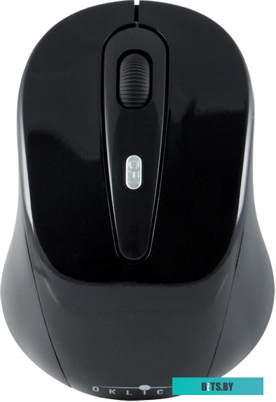 Мышь Oklick 435MW (черный) [945809]