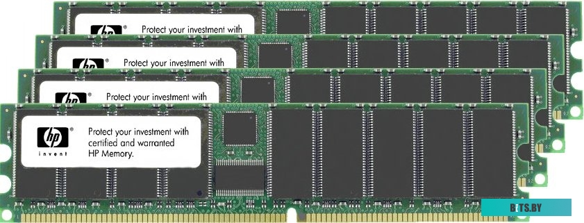 Модуль памяти для сервера HP 202173-B21 4x2GB DDR PC-1600
