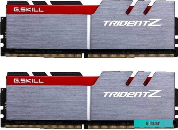 Оперативная память G.Skill Trident Z 2x16GB DDR4 PC4-25600 F4-3200C16D-32GTZ