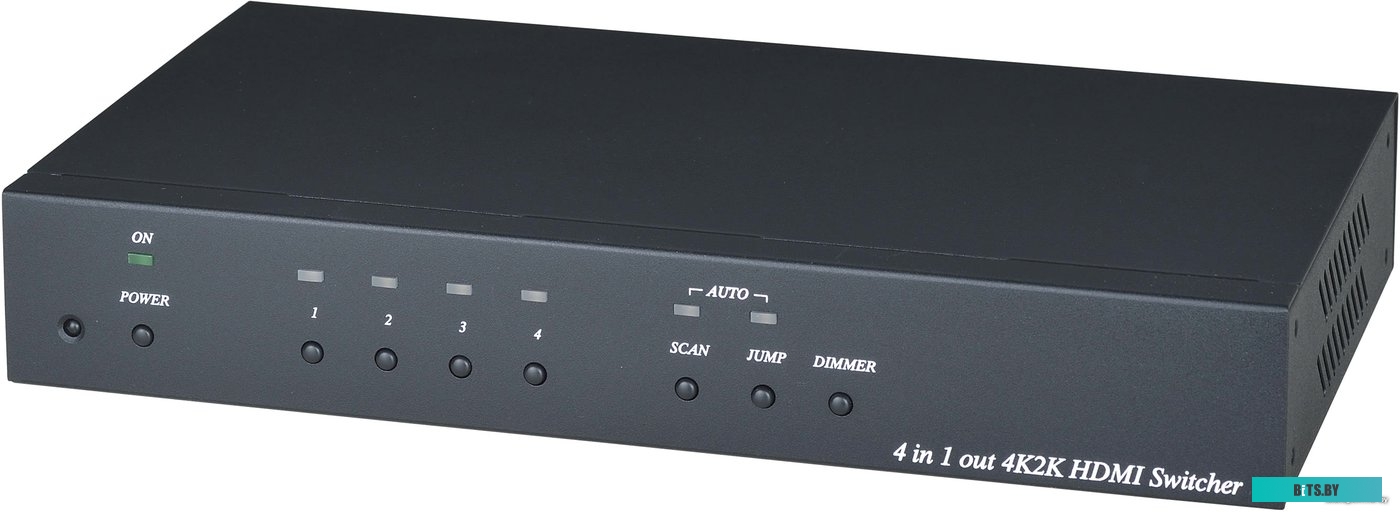 Переключатель SC&T HS04-4K6G