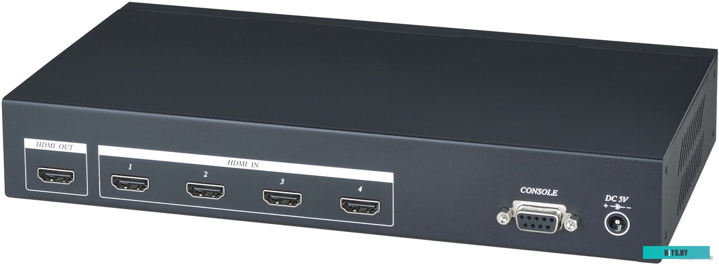 Переключатель SC&T HS04-4K6G