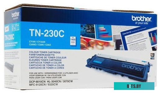 Картридж Brother TN-230C