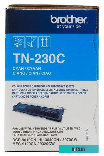 Картридж Brother TN-230C