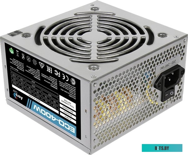 Блок питания AeroCool ECO-400W