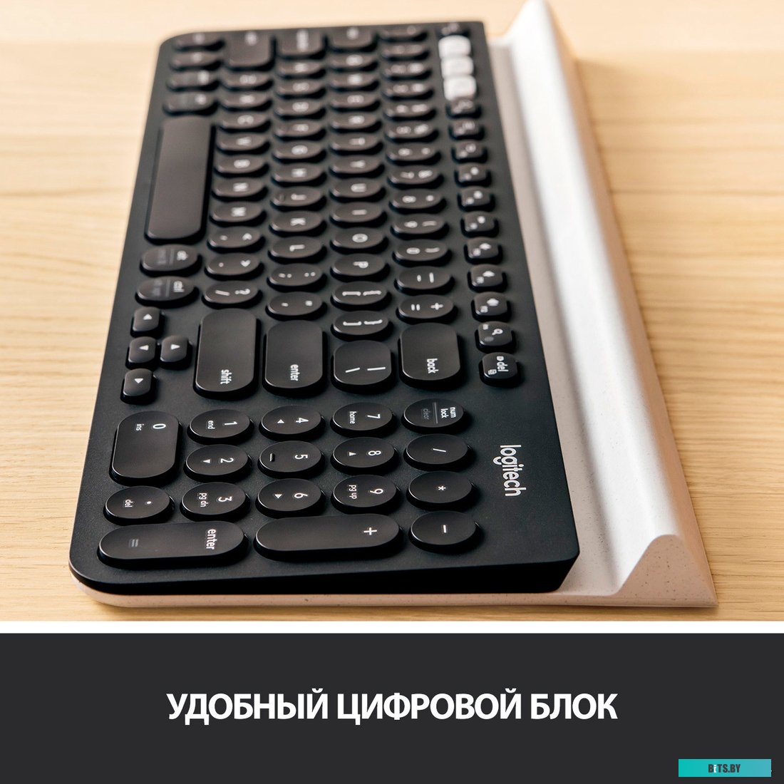 Клавиатура Logitech K780 Multi-Device Wireless Keyboard [920-008043]