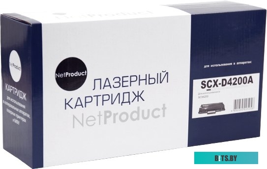 Картридж NetProduct N-SCX-D4200A (аналог Samsung SCX-D4200A)
