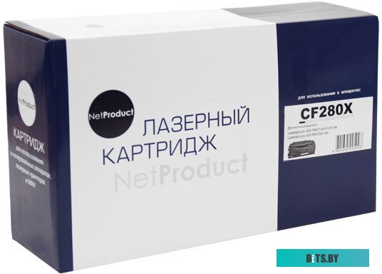 Картридж NetProduct N-CF280X