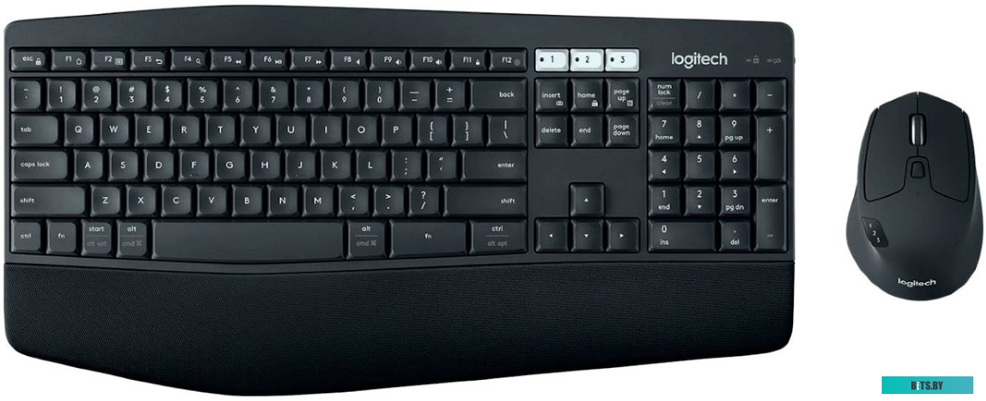 Офисный набор Logitech Wireless Desktop MK850 [920-008232]