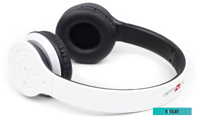 Наушники (Гарнитура) Gembird BHP-BER <BHP-BER-W>