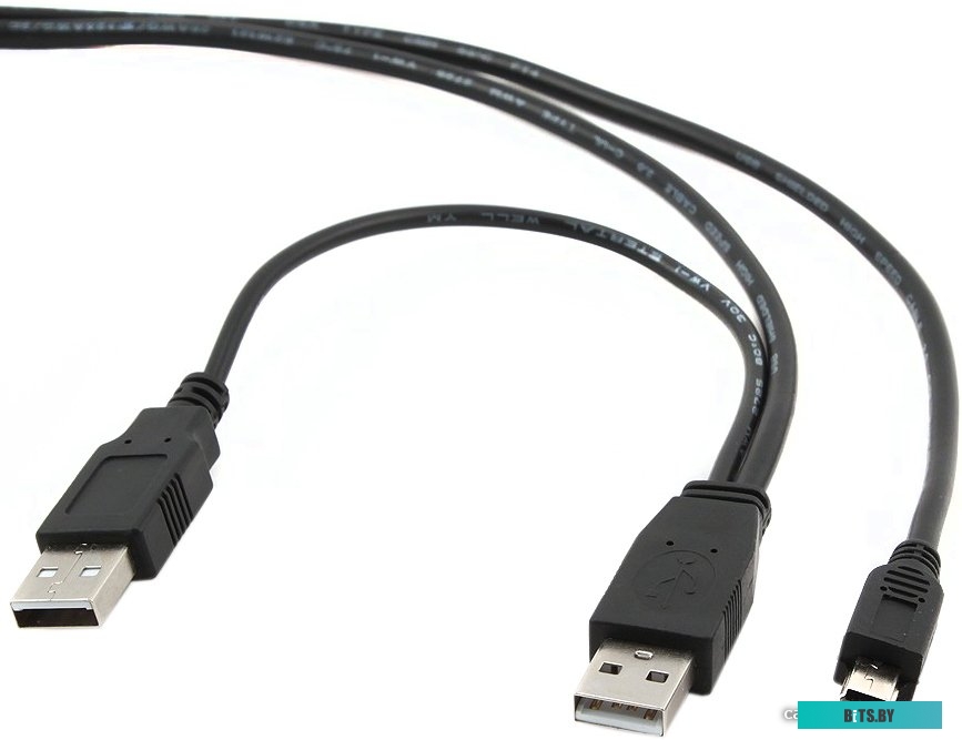 Кабель Cablexpert CCP-USB22-AM5P-3