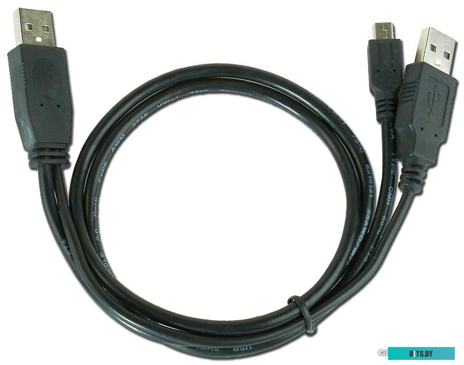 Кабель Cablexpert CCP-USB22-AM5P-3