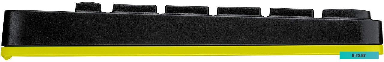 Комплект (мышь + клавиатура) Logitech MK240 Nano (черный)