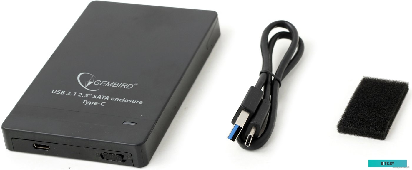 Бокс для жесткого диска Gembird EE2-U31S-2