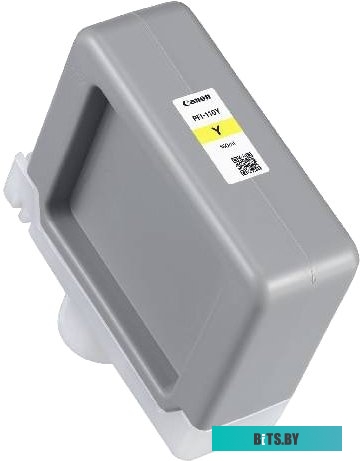 Картридж Canon PFI-110 Y <2367C001>