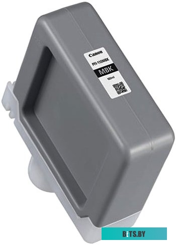 Картридж Canon PFI-110 MBK <2363C001>