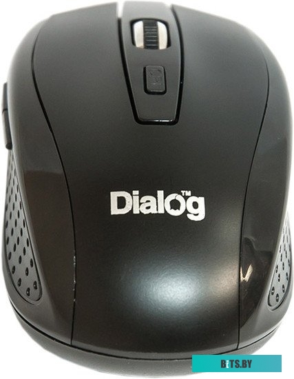 Мышь Dialog Pointer Optical RF MROP-01U