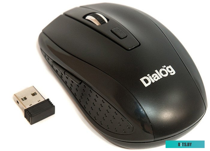 Мышь Dialog Pointer Optical RF MROP-01U