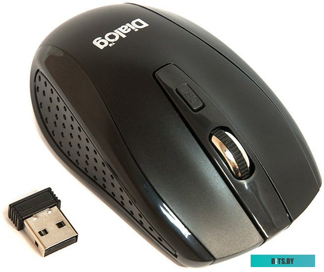 Мышь Dialog Pointer Optical RF MROP-01U