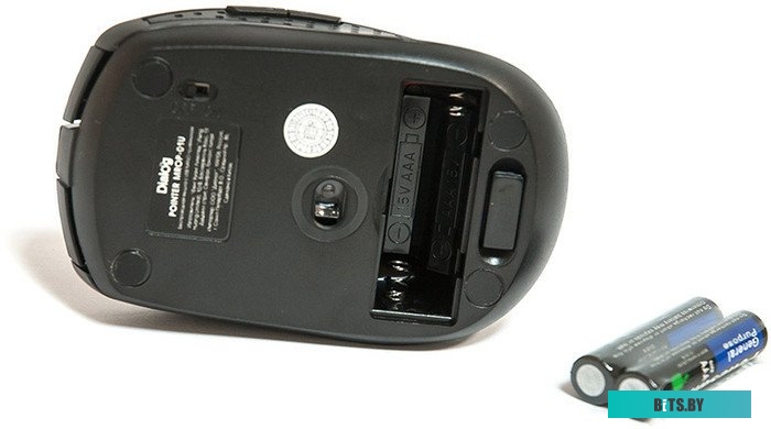 Мышь Dialog Pointer Optical RF MROP-01U