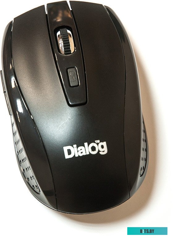 Мышь Dialog Pointer Optical RF MROP-01U