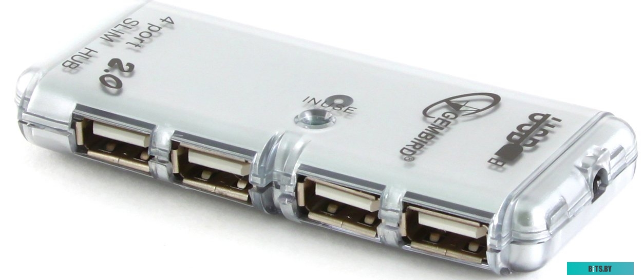 USB-хаб Gembird UHB-C244
