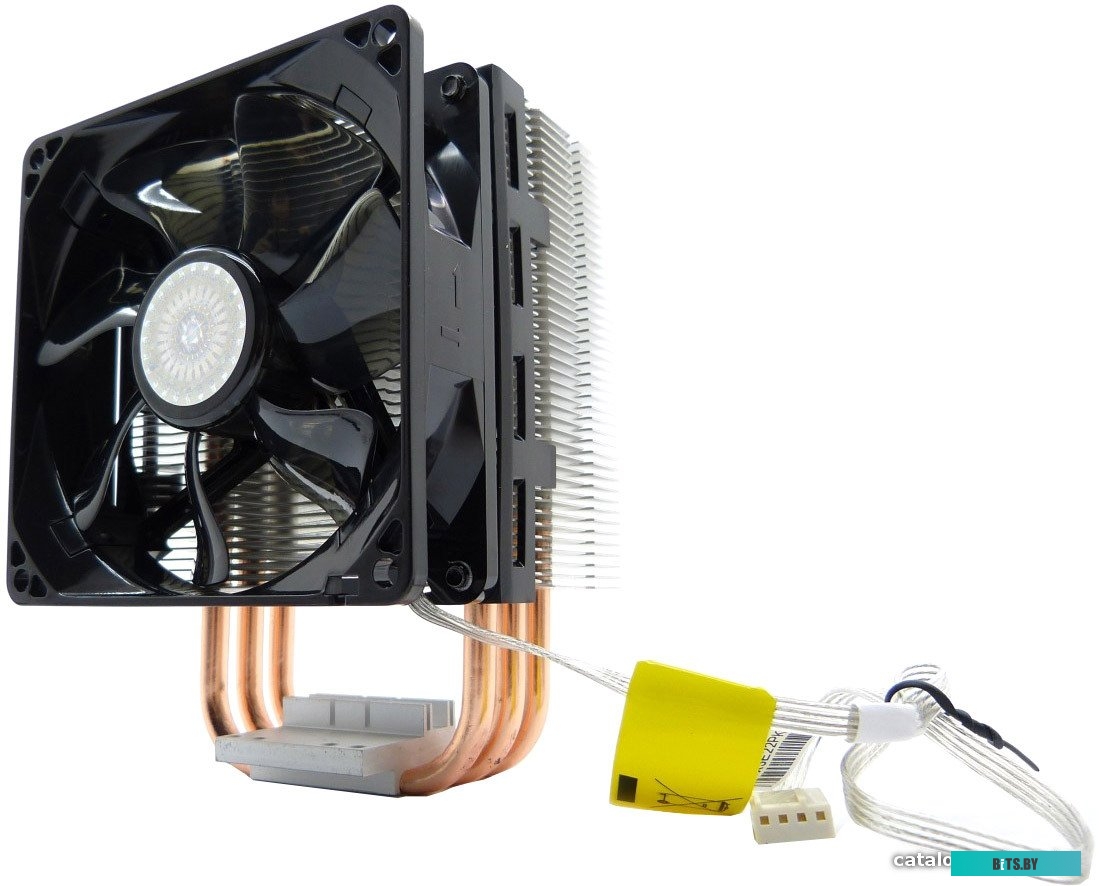 Cooler Master Hyper TX3 EVO (RR-TX3E-22PK-R1) (1156/775/FM1/AM3/AM2)