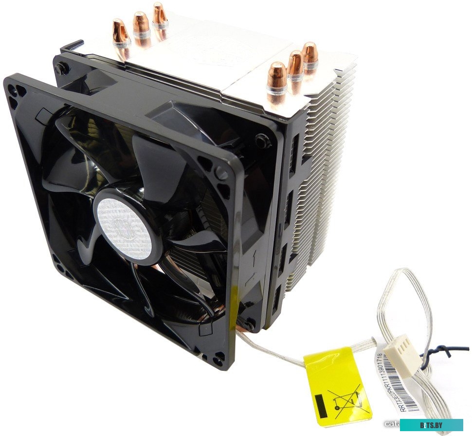 Cooler Master Hyper TX3 EVO (RR-TX3E-22PK-R1) (1156/775/FM1/AM3/AM2)