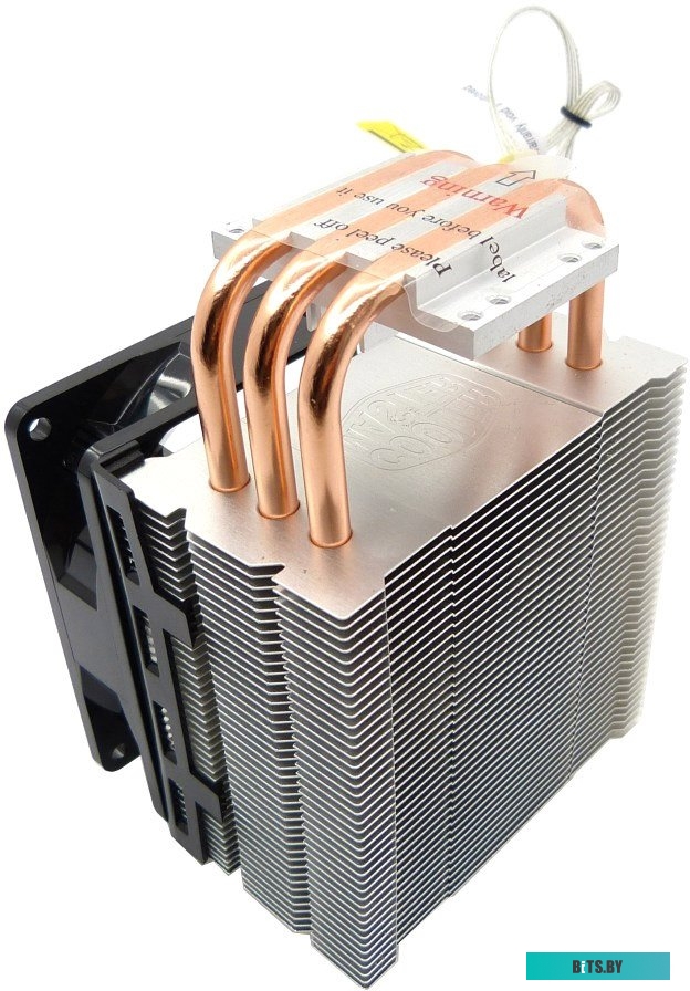 Cooler Master Hyper TX3 EVO (RR-TX3E-22PK-R1) (1156/775/FM1/AM3/AM2)
