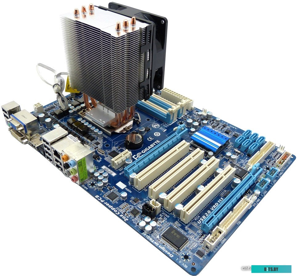 Cooler Master Hyper TX3 EVO (RR-TX3E-22PK-R1) (1156/775/FM1/AM3/AM2)