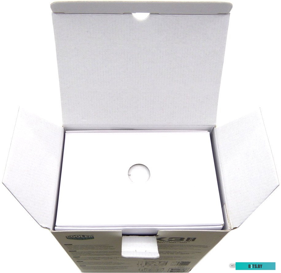 Cooler Master Hyper TX3 EVO (RR-TX3E-22PK-R1) (1156/775/FM1/AM3/AM2)