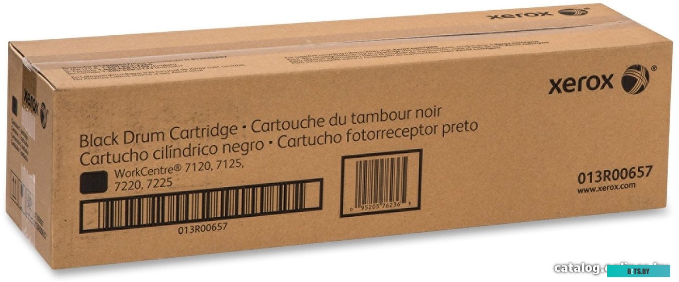 Драм-картридж XEROX WC 7120/25/7220/25 черный (67K) (013R00657)