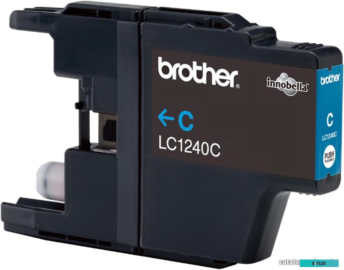 Картридж Brother LC1240C