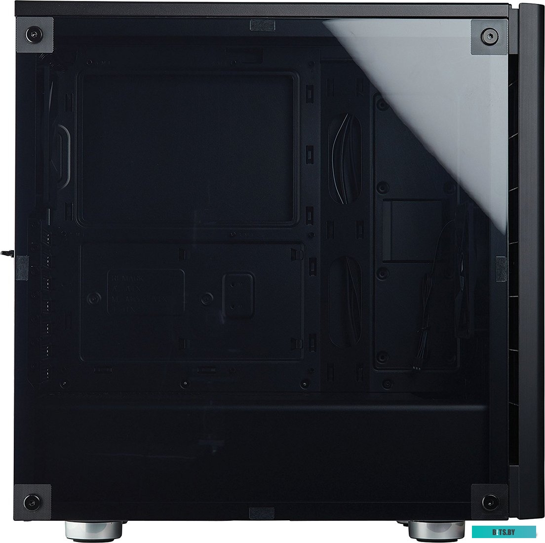 Корпус Corsair Carbide 275R (черный) <CC-9011130-WW>